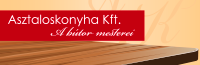 Asztaloskonyha LLC.